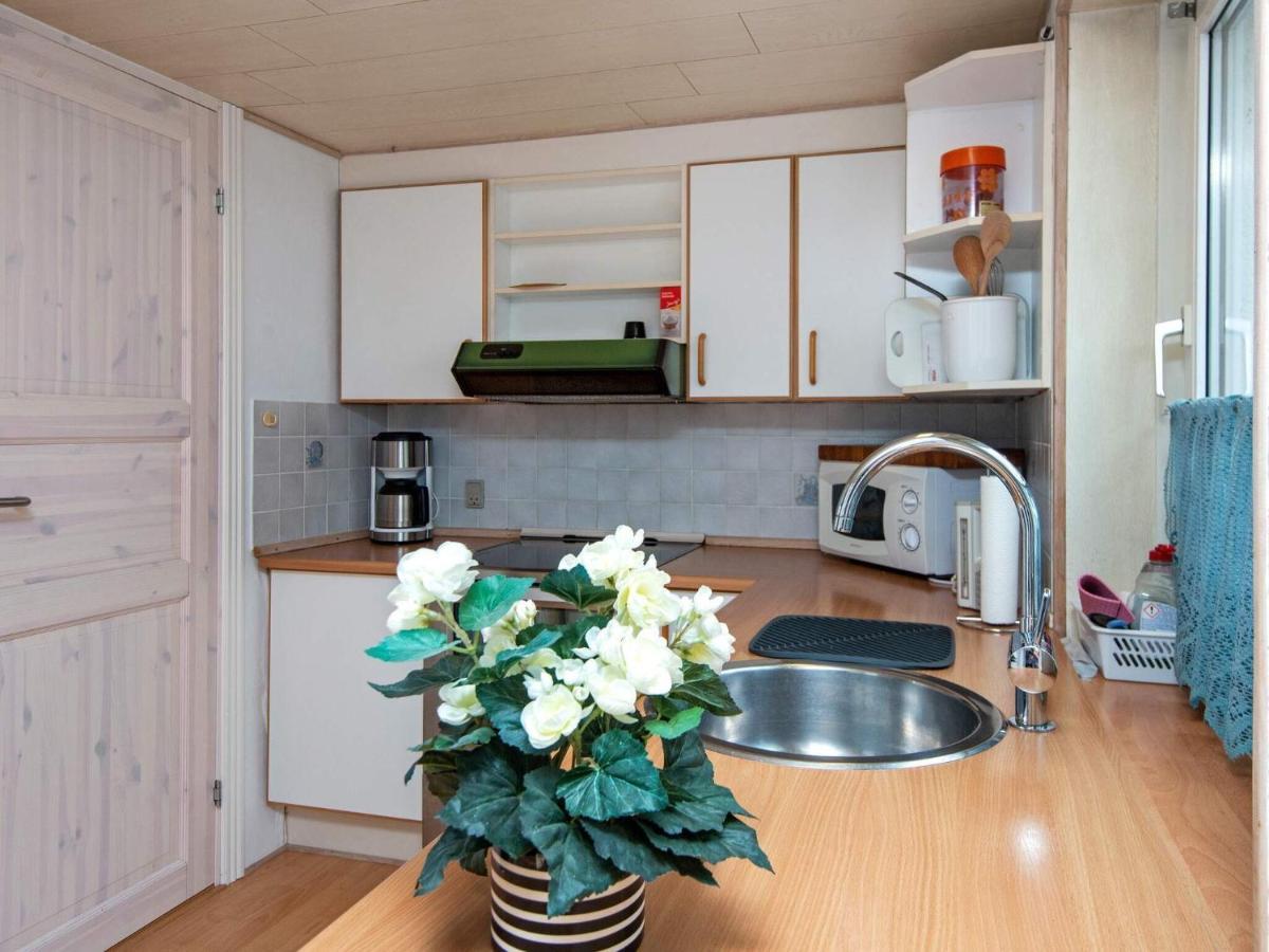 2 Person Holiday Home In Gr Sten Gråsten Extérieur photo
