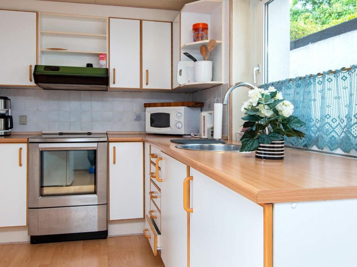 2 Person Holiday Home In Gr Sten Gråsten Extérieur photo